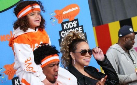 Nick Cannon Claims He Was 'Comfortable In Supporting' Mariah Carey Despite Struggling With His Masculinity