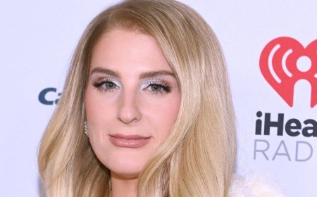 Meghan Trainor Turns Heads With Thinner Look As Fans Drop Their Verdict