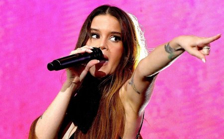 Maren Morris Creates Once-In-A-Lifetime Opportunity For Emerging Musicians