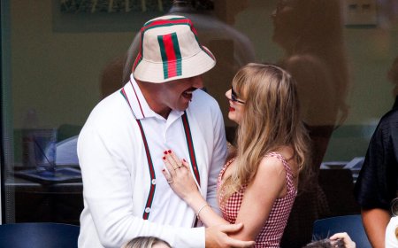 Taylor Swift And Travis Kelce 'Absolutely' Want To Have Kids And Reportedly Won't 'Wait Too Long'