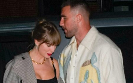 Taylor Swift And Travis Kelce’s $18M Mansion Could Be Their Forever Home