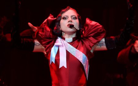 Lady Gaga Announces ‘The Dead Dance’ Single Release Date