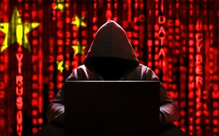 某国际联盟指控中企在网络攻击中的作用