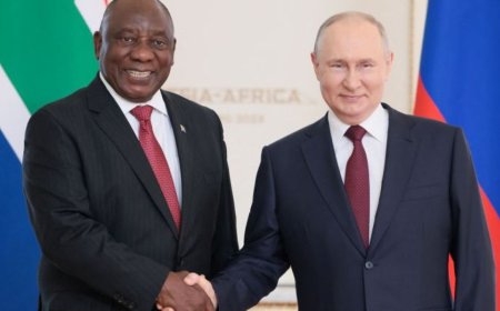 俄罗斯是否在南非开展类似人口贩卖的招募行动？