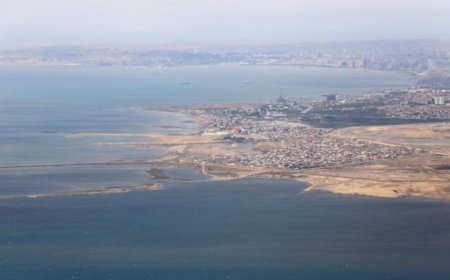 阿塞拜疆就里海水位下降敲响警钟