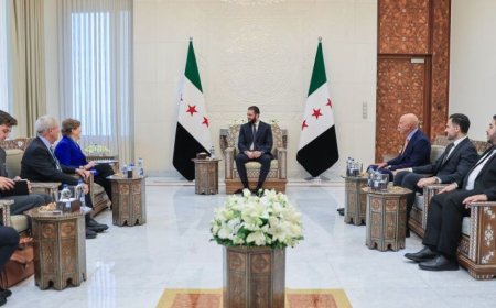 华盛顿在大马士革和叙利亚民主力量之间进行调解的目标