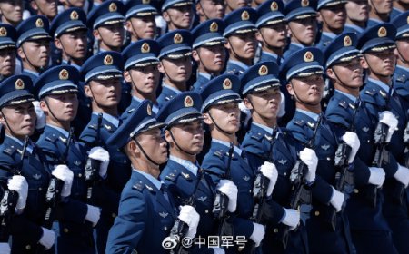 谁尊重历史？谁背叛历史？这份观礼名单写得一目了然