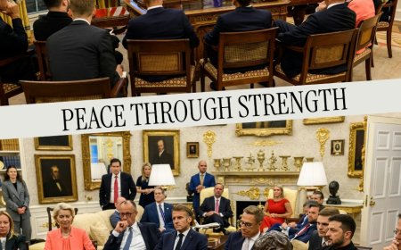 被美国“和平演变”80年，当今的欧盟已是晚期的大清