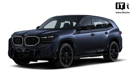 245 万元起、3.8 秒破百，2025 款宝马 XM Label 插混大型 SUV 上市