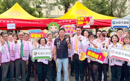 永慶加盟中區經管會前進雲林　成功募集211袋熱血