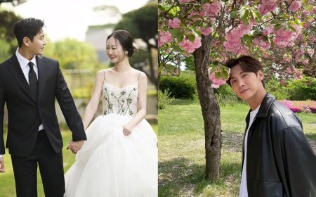 前FTISLAND宋承炫「引退1年」近況曝光！　婚後住紐約將開個人餐廳