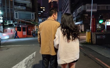 52歲姐姐「七夕徵小鮮肉陪玩」　霸氣行程曝光！萬人驚：讓我來