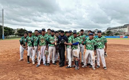 江昱澄桃園盃5局好投　麻吉是雄鷹新秀許承恩、把黃子鵬當榜樣