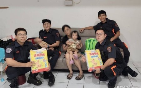 為母則強！花蓮孕婦臨危不亂家中急產　嬰兒掉馬桶母子均安