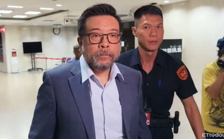 葉林傳涉貪爆「人肉精品店」案外案　20個月海削2.6億...通關密語曝