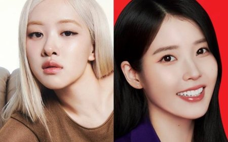 ROSÉ同款YSL「粉光瓶」刷新底妝界　IU升格品牌大使偶像小卡必收