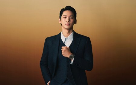 林柏宏搶戴浪琴復古飛行錶　錶圈倒數直覺設計更清晰