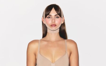 金卡戴珊推「束臉袋」爆紅掀開箱潮流　主打塑形、改善浮腫網友反應兩極