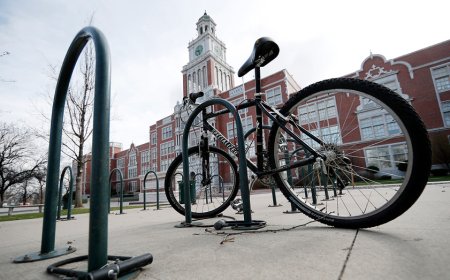 Denver school's all-gender bathrooms violate Title IX, Education Department finds