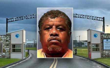 Florida extends execution record after man convicted of triple murder dies by lethal injection
