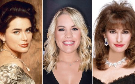 Soap Stars Who Left the Spotlight and What They Did Next