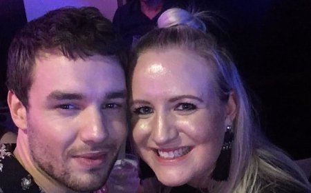 Liam Payne’s Sister Details Last Time She Saw Him Before His Death