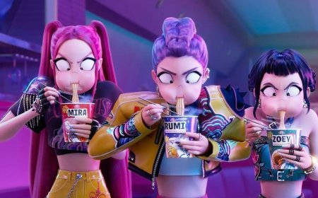 Is Netflix's ‘KPop Demon Hunters 2' Happening? Here's Everything We Know