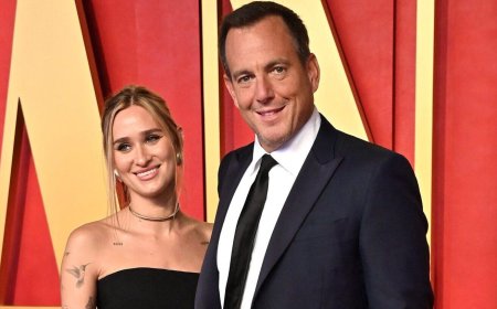 Will Arnett Quietly Splits From His Girlfriend Of Six Years, As They Co-Parent Their Son 'Amicably'