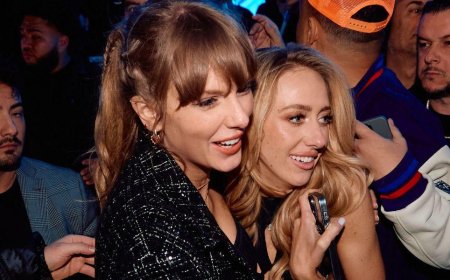 Brittany Mahomes Kicks Off 30th Birthday Bash With Private Jet Party