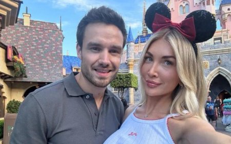 Kate Cassidy Shares Emotional Tribute To Liam Payne On His Birthday
