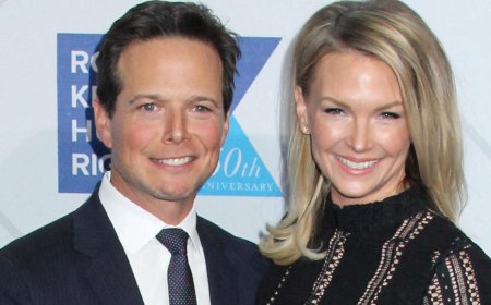 Kelley Wolf Walks Free After Reportedly Doxxing Estranged Husband Scott Wolf