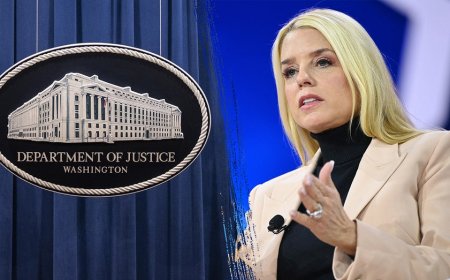 DOJ staffer fired after flipping off, cursing National Guard in Washington, DC: report