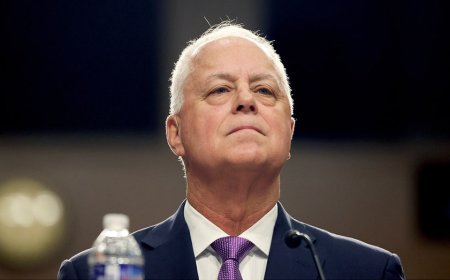 Pentagon backs Under Secretary Anthony Tata amid legal dispute involving astrologer