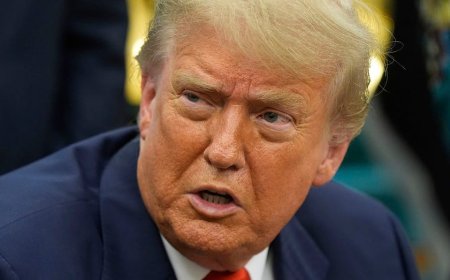 Federal judge blocks Trump's expanded deportation plan over due process concerns for illegal immigrants