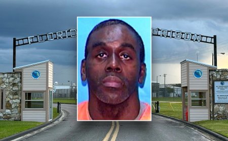 Florida extends record executions with date set for man who fatally stabbed couple during robbery