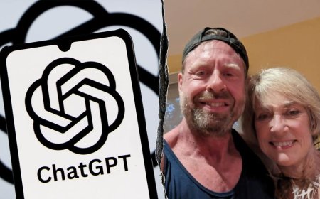 Former tech executive spoke with ChatGPT before killing mother in Connecticut murder-suicide: report