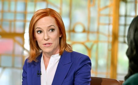 Psaki responds to backlash over her dismissing thoughts and prayers, says they're 'not enough'