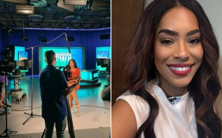 News anchor dies of heart attack at age 42 soon after starting new Mississippi TV job