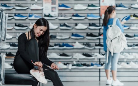 Office-ready sneakers you won't want to take off