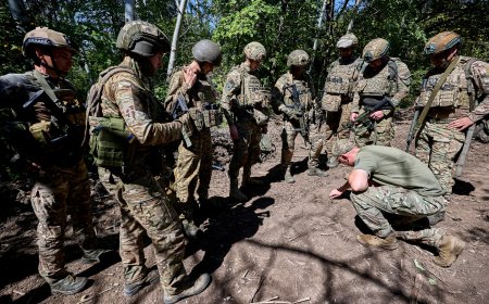 俄乌战争：第1283天关键事件概述