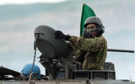 日本提出创纪录国防预算 大幅押注无人机技术