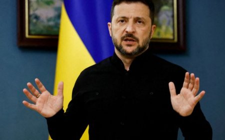 乌克兰在战争期间身陷腐败丑闻，数十亿美元援助资金蒸发