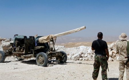 解除真主党武装：黎巴嫩正面临深渊