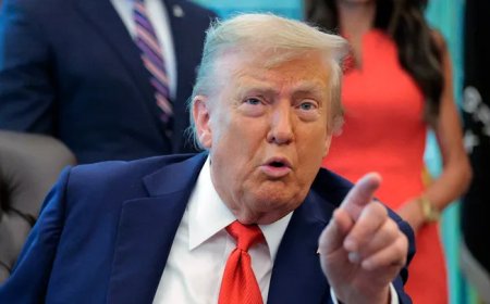 军工国有化？特朗普要大干快干“美国特色资本主义”