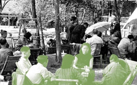 孙江｜茶馆里的当代史