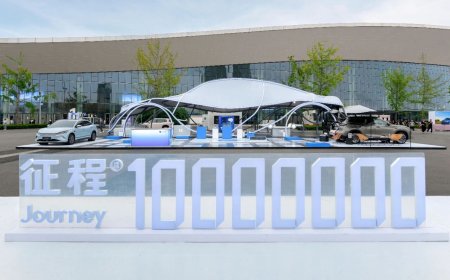 国内首家，地平线征程智能驾驶芯片量产突破 1000 万套