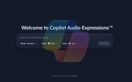 微软解锁 AI 配音新技能：生成最长 90 秒多角色叙述，语音更像真人