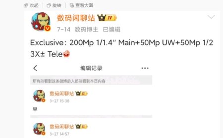 消息称 vivo X300 系列手机 10 月发布，搭载蔡司 2 亿像素镜头