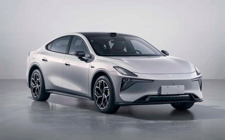 中国长安汽车集团首车深蓝 L06 将于 9 月 8 日亮相，提供增程 / 纯电双动力