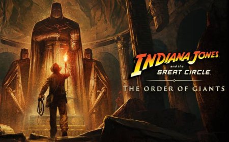 《夺宝奇兵：古老之圈》DLC 将提供“动态难度”，视玩家进度自动调整